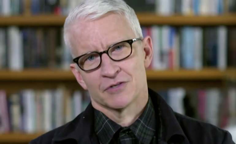 Anderson Cooper Departing ’60 Minutes’ After 20 Years As Correspondent